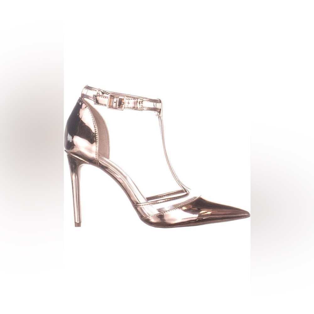INC International Concepts Kaeley T-Strap Heels